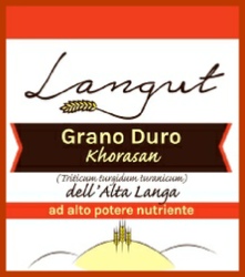 Grano Langut (grano duro Khorasan)