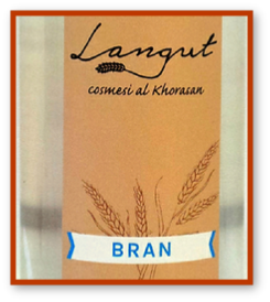 Bran - Bagnodoccia con Acqua di Crusca Langut