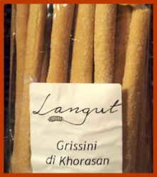 Grano Langut (grano duro Khorasan)
